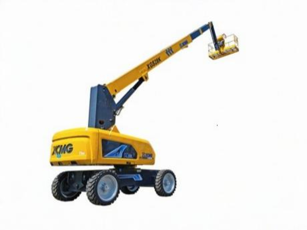 Телескопический подъемник XCMG XGS28K
